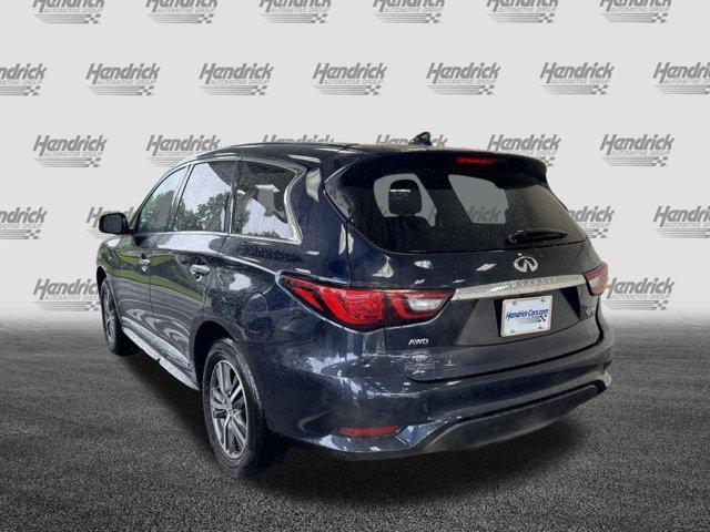 used 2020 INFINITI QX60 car, priced at $20,977