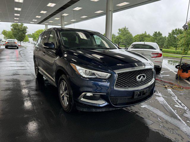 used 2020 INFINITI QX60 car, priced at $20,977