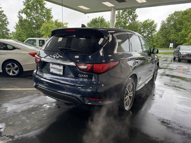 used 2020 INFINITI QX60 car, priced at $20,977