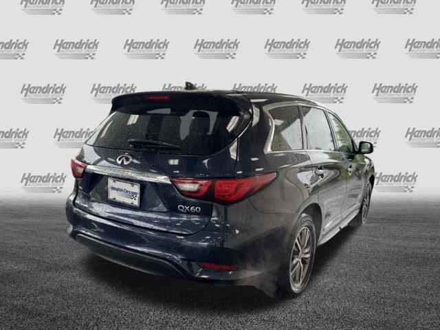 used 2020 INFINITI QX60 car, priced at $20,977