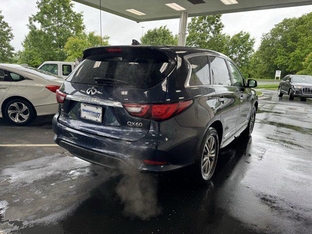 used 2020 INFINITI QX60 car, priced at $20,977