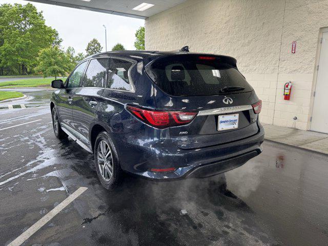 used 2020 INFINITI QX60 car, priced at $20,977