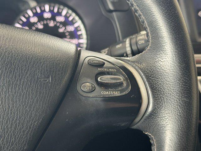 used 2020 INFINITI QX60 car, priced at $20,977