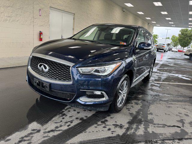 used 2020 INFINITI QX60 car, priced at $20,977