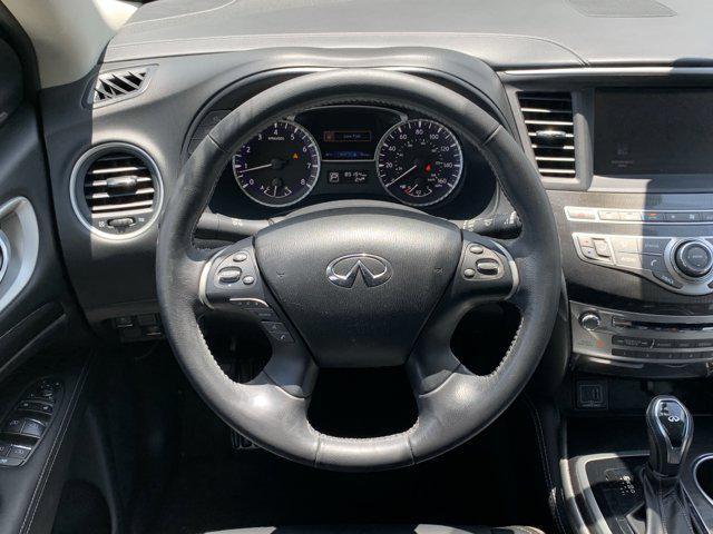 used 2020 INFINITI QX60 car, priced at $19,477
