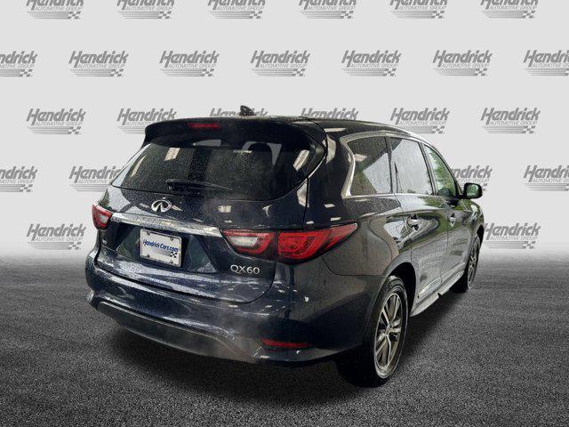 used 2020 INFINITI QX60 car, priced at $20,977