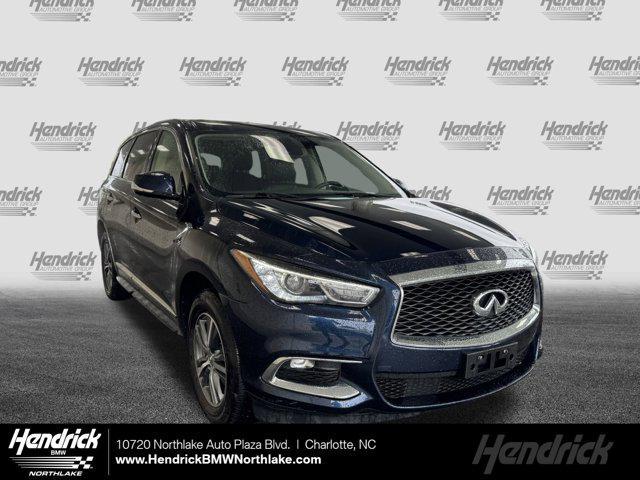 used 2020 INFINITI QX60 car, priced at $20,977
