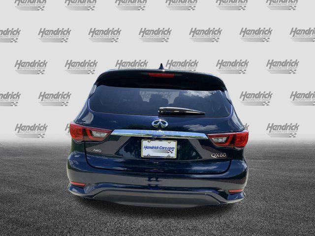 used 2020 INFINITI QX60 car, priced at $19,477