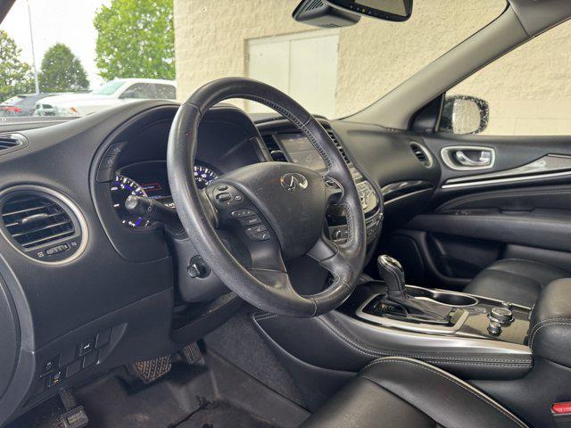used 2020 INFINITI QX60 car, priced at $20,977