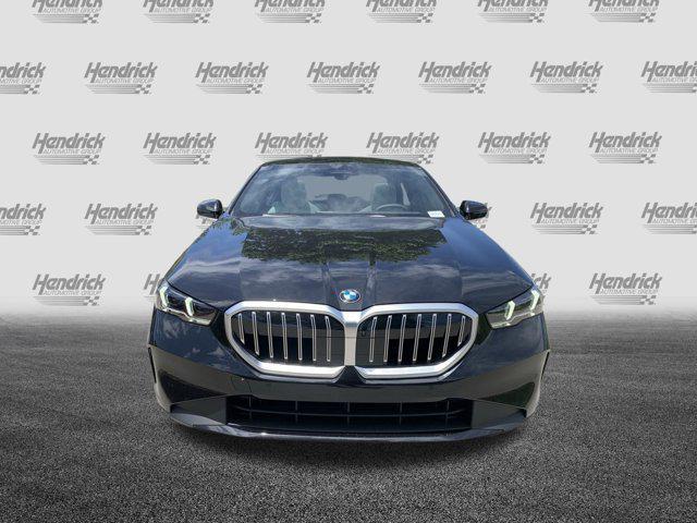 used 2026 BMW 530 car, priced at $64,965