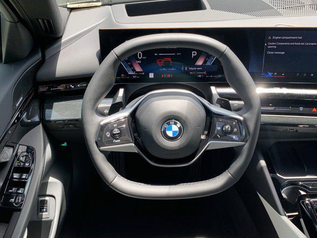 used 2026 BMW 530 car, priced at $64,965