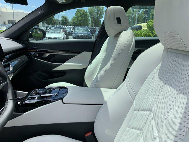used 2026 BMW 530 car, priced at $64,965