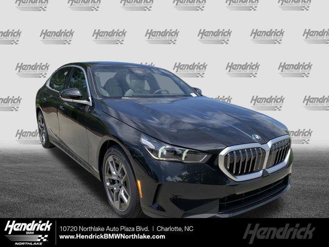 new 2026 BMW 530 car, priced at $64,965