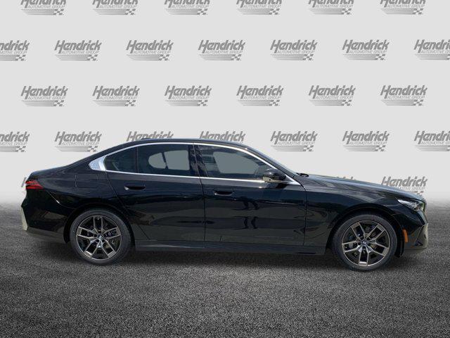 used 2026 BMW 530 car, priced at $64,965