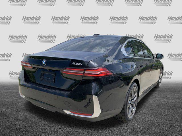 used 2026 BMW 530 car, priced at $64,965