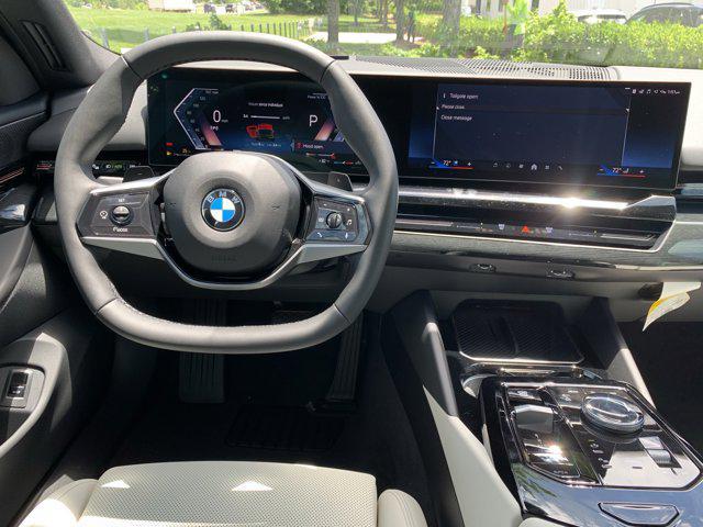 used 2026 BMW 530 car, priced at $64,965