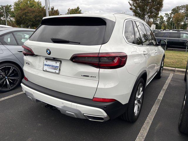 used 2021 BMW X5 car, priced at $35,977