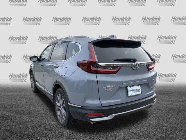 used 2020 Honda CR-V car, priced at $28,477