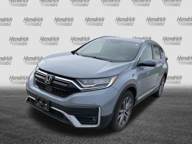 used 2020 Honda CR-V car, priced at $28,477