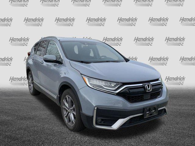 used 2020 Honda CR-V car, priced at $28,477