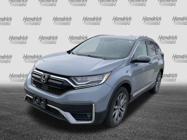 used 2020 Honda CR-V car, priced at $28,477