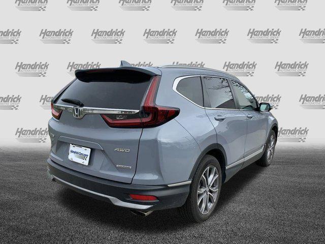 used 2020 Honda CR-V car, priced at $28,477