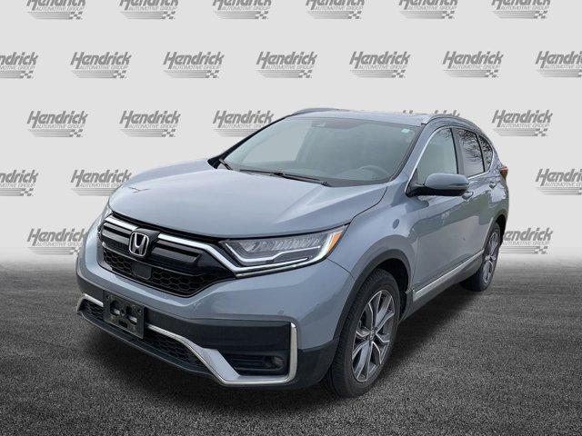 used 2020 Honda CR-V car, priced at $28,477