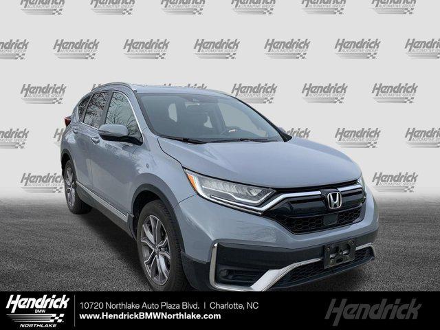 used 2020 Honda CR-V car, priced at $28,477