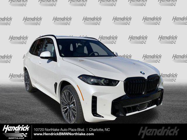 new 2025 BMW X5 car, priced at $79,175