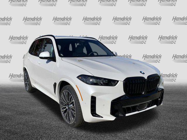 new 2025 BMW X5 car, priced at $79,175