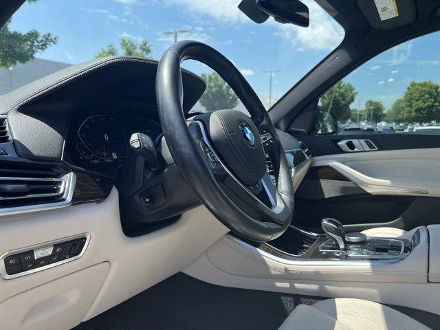 used 2019 BMW X5 car, priced at $38,977