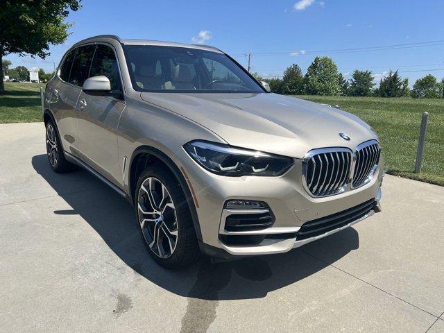 used 2019 BMW X5 car, priced at $39,977