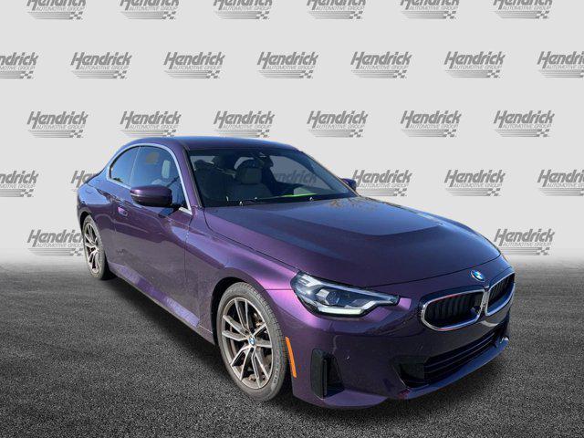 used 2022 BMW 230 car, priced at $32,977