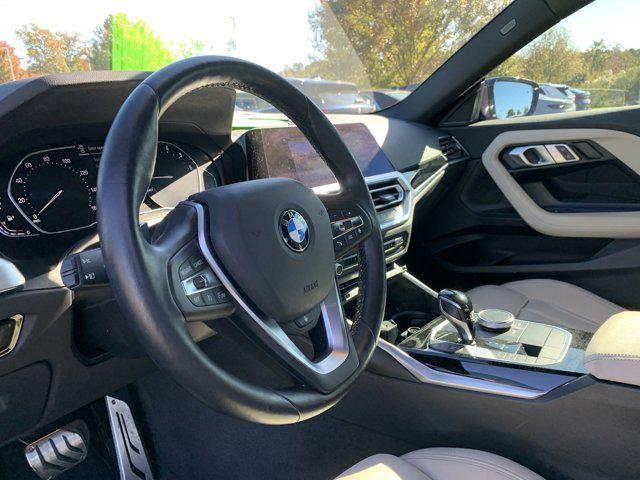 used 2022 BMW 230 car, priced at $32,977