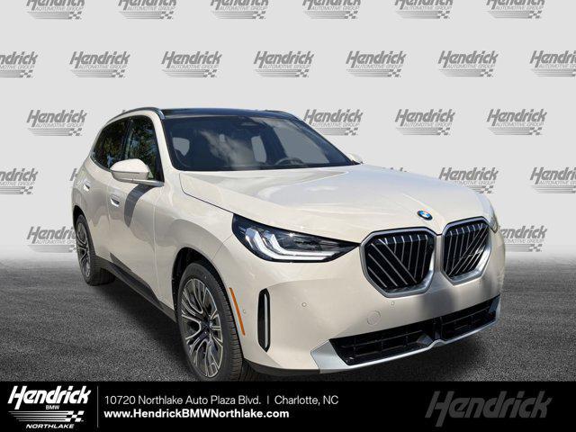 used 2026 BMW X3 car, priced at $57,735