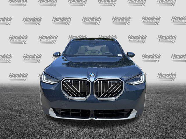 new 2025 BMW X3 car, priced at $57,760