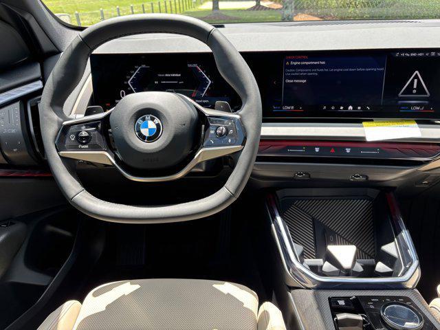 new 2025 BMW X3 car, priced at $57,760