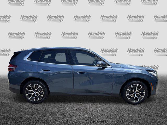 new 2025 BMW X3 car, priced at $57,760