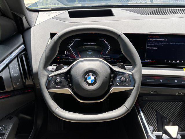 new 2025 BMW X3 car, priced at $57,760