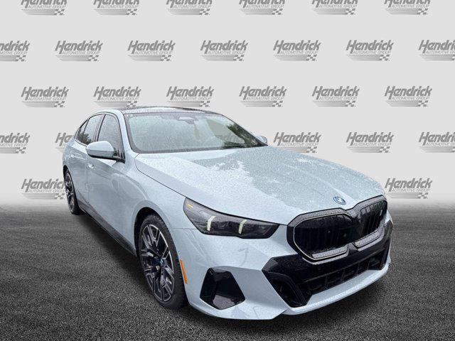 used 2025 BMW i5 car, priced at $72,477