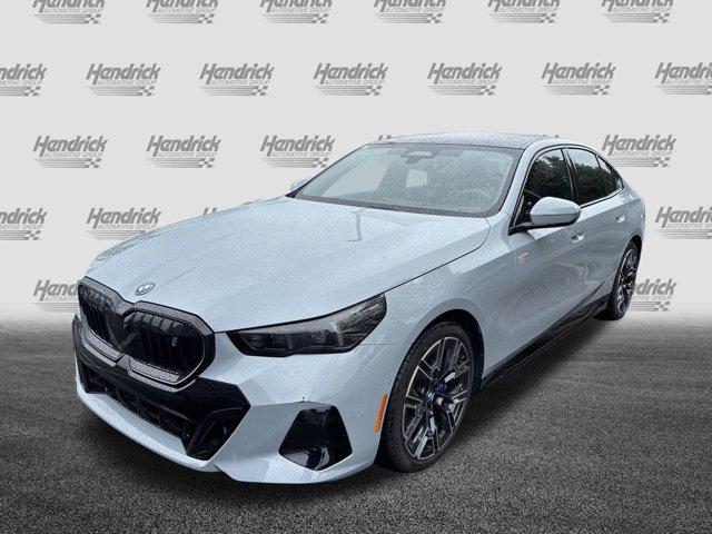 used 2025 BMW i5 car, priced at $72,477