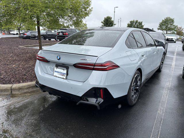 used 2025 BMW i5 car, priced at $72,477