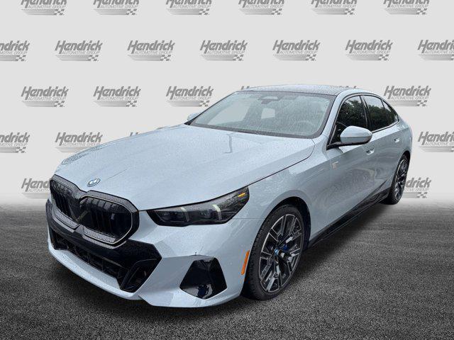 used 2025 BMW i5 car, priced at $72,477