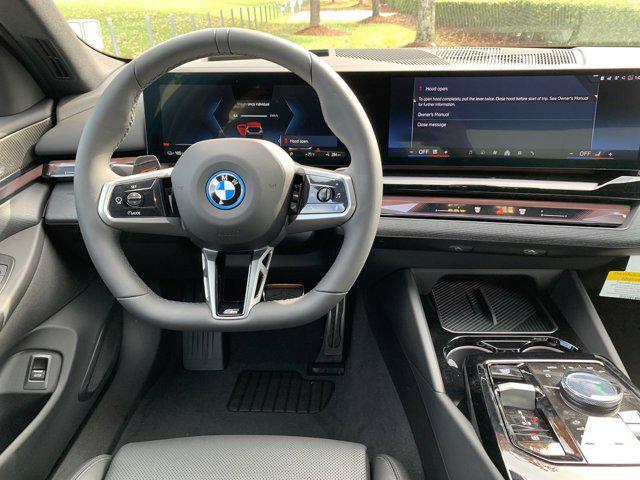 new 2025 BMW i5 car, priced at $79,175