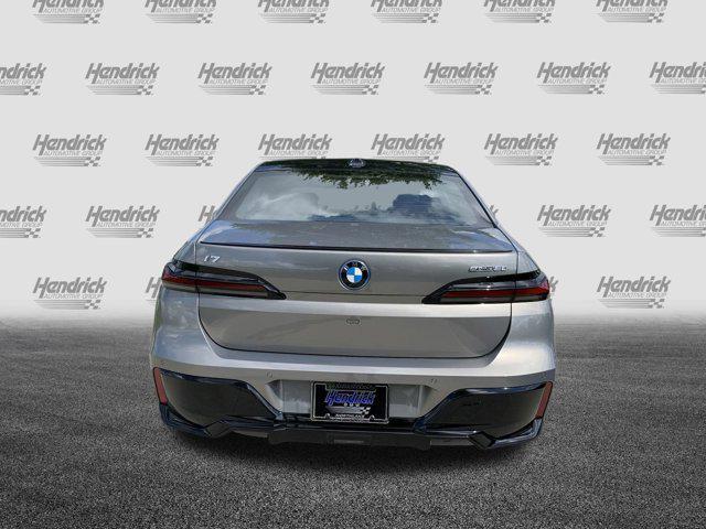 new 2024 BMW i7 car, priced at $119,595