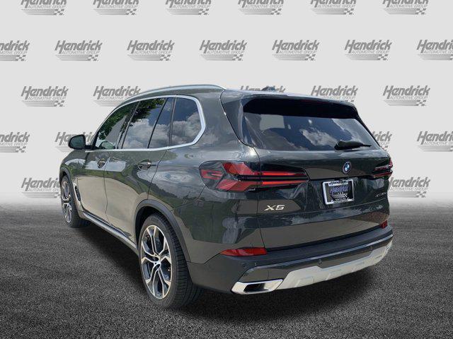 new 2026 BMW X5 PHEV car, priced at $81,350