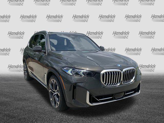 new 2026 BMW X5 PHEV car, priced at $81,350