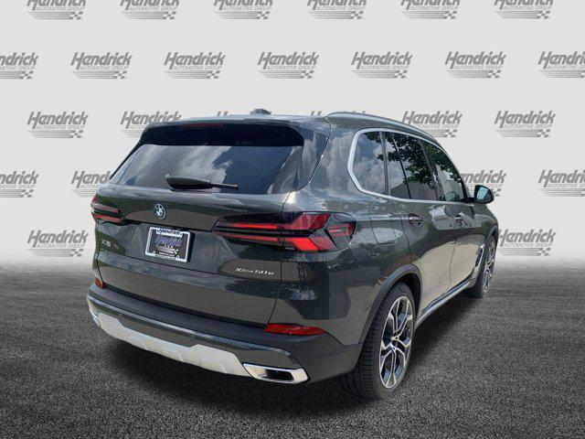new 2026 BMW X5 PHEV car, priced at $81,350