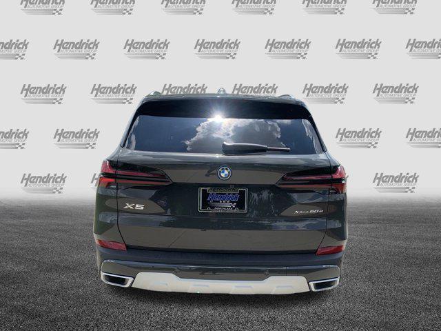 new 2026 BMW X5 PHEV car, priced at $81,350