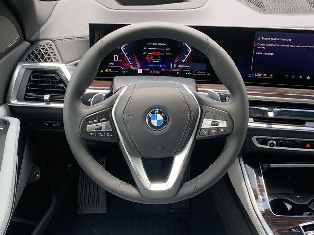new 2026 BMW X5 PHEV car, priced at $81,350